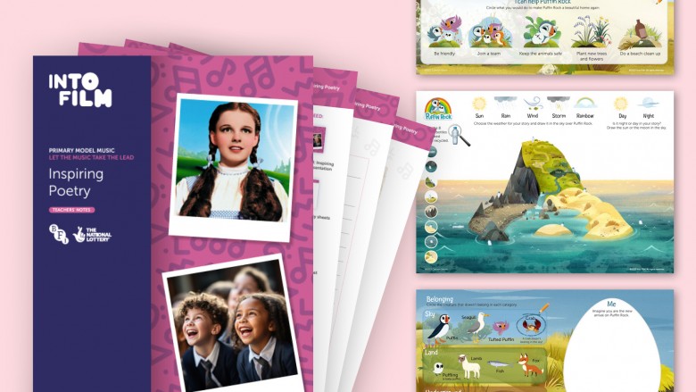 Download hundreds of free, curriculum-linked educational resources.