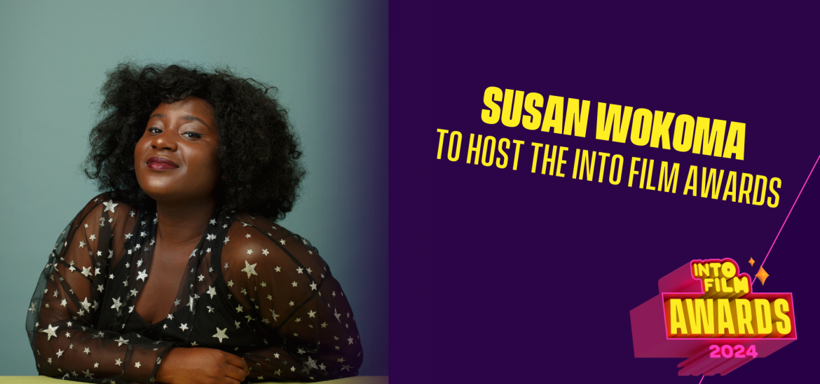 Susan Wokoma to host the Into Film Awards 2024