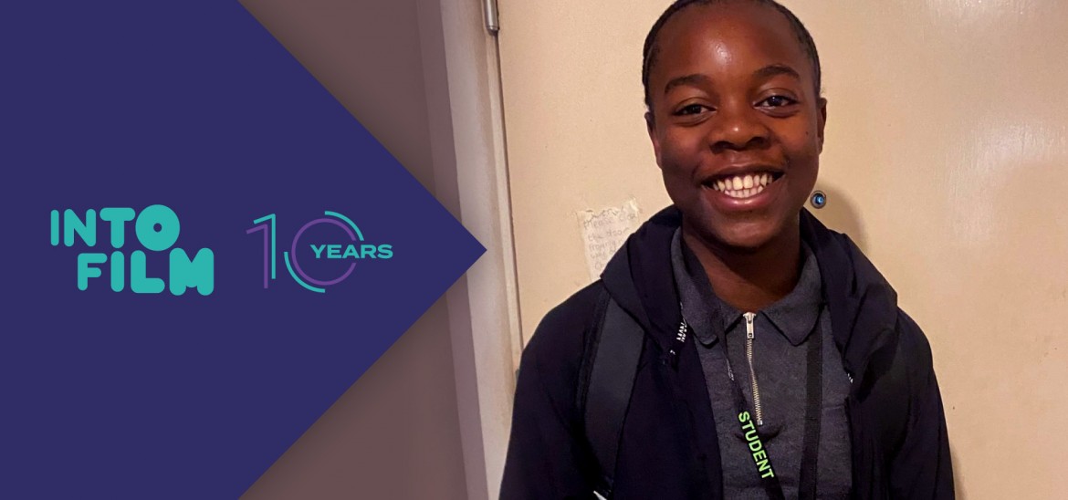 Ten Stories for Ten Years: Youth Voice (Jadon)