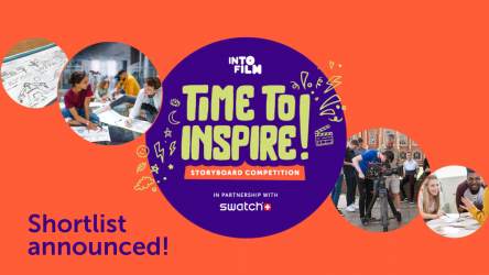 Time to Inspire Shortlist Announced
