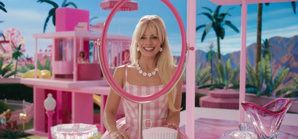 Barbie © WARNER BROS ALL RIGHTS RESERVED.
