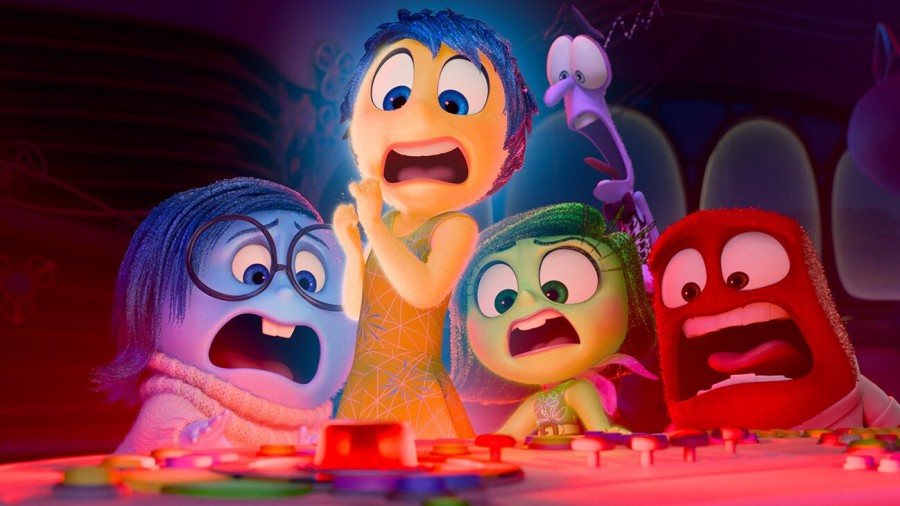Inside Out 2 image 1 Disney