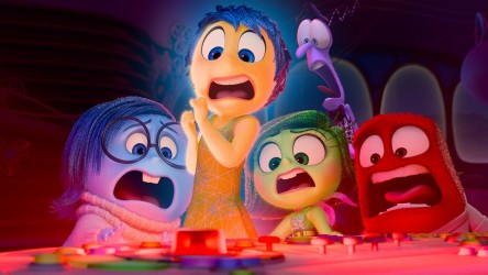 Inside Out 2 © DISNEY/PIXAR ALL RIGHTS RESERVED