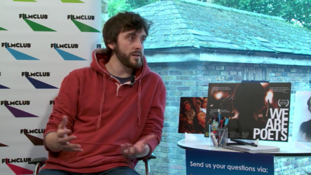 We Are Poets - Alex Ramseyer-Bache interview
