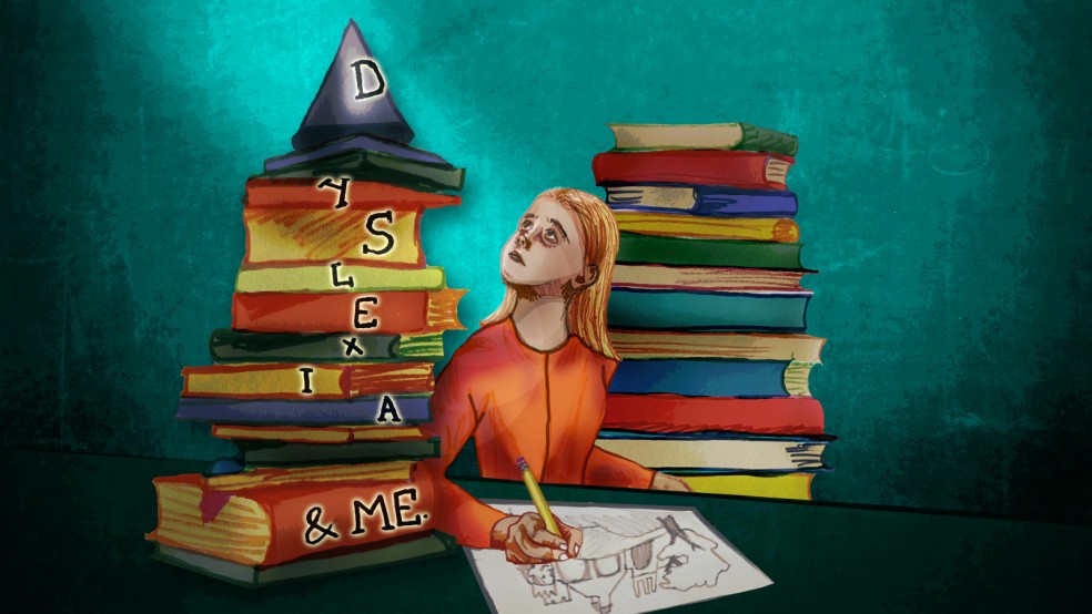 Dyslexia and Me