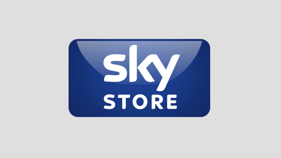 Sky Store logo