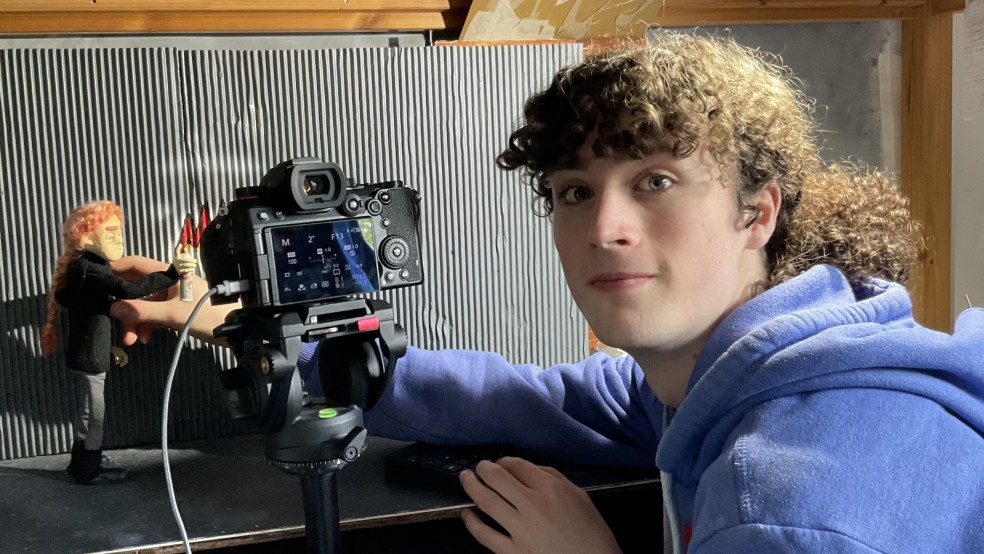 Ben Mullan, Ones to Watch winner 2024
