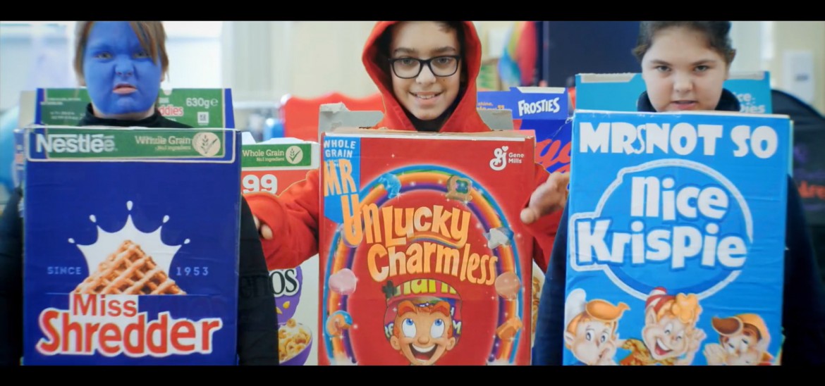 Cereal Killers
