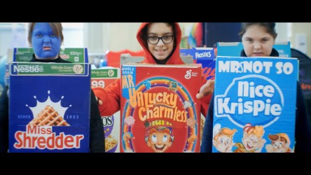 Cereal Killers