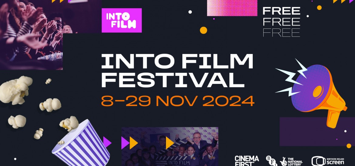 The Into Film Festival returns this year