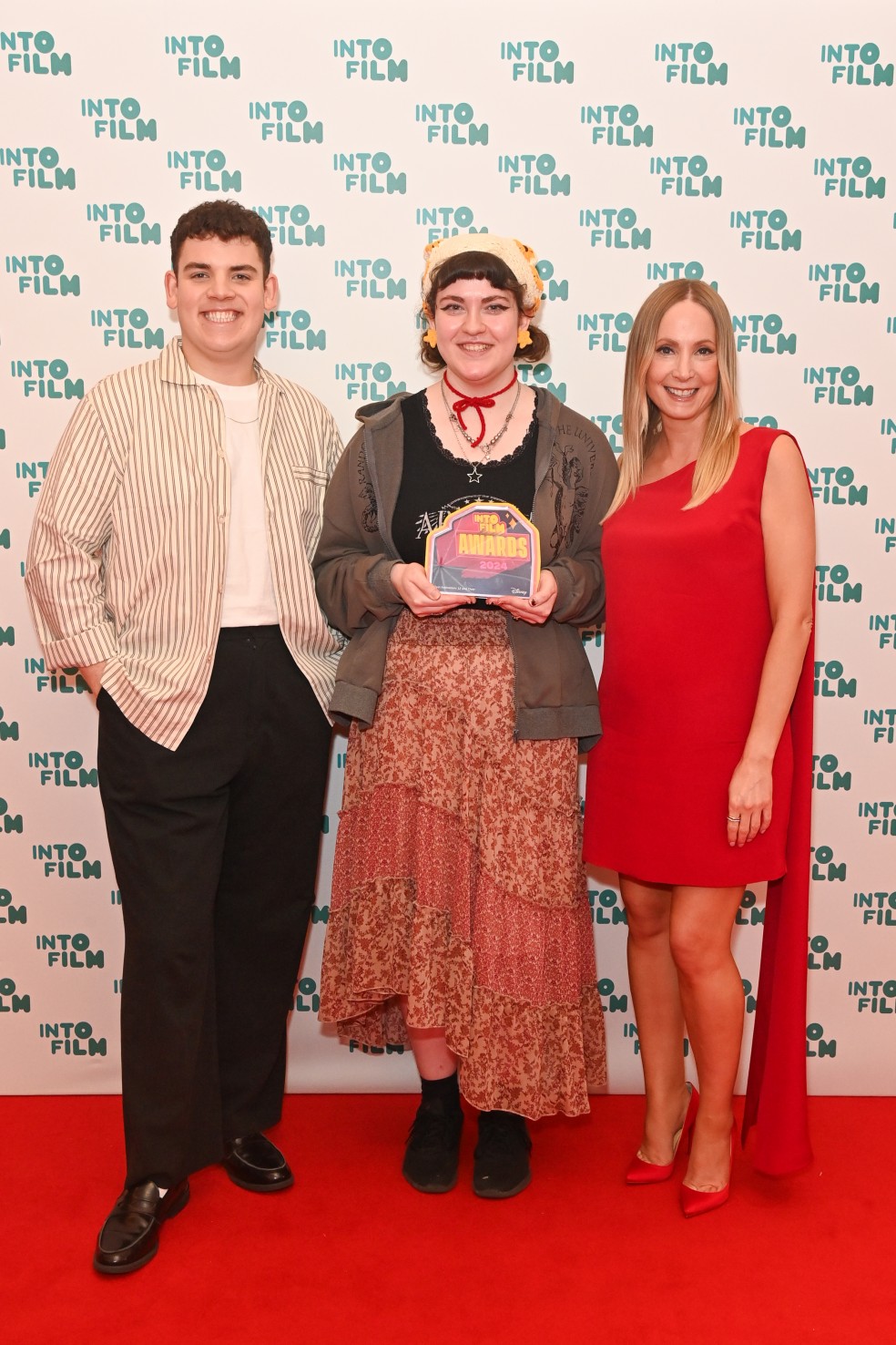 Caireen Ferguson, Best Animation - 12 and Over winner