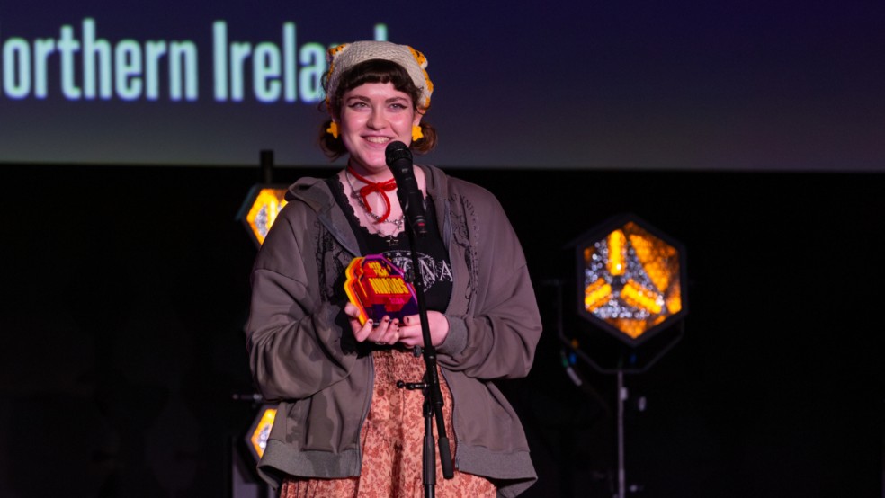 Caireen Ferguson, Best Animation - 12 and Over winner 2024