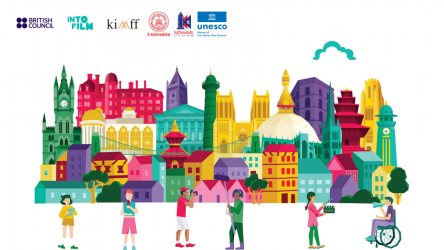 City of Film Competition Header Image