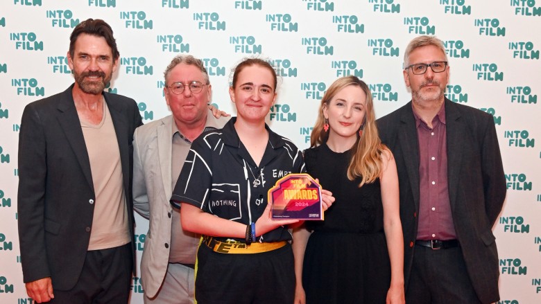 Scottish Youth Film Foundation - Filmmaking Champion winners 2024