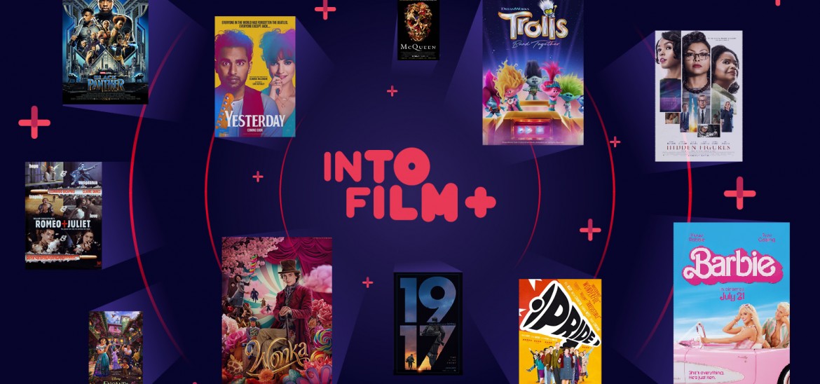 Streaming film blue top