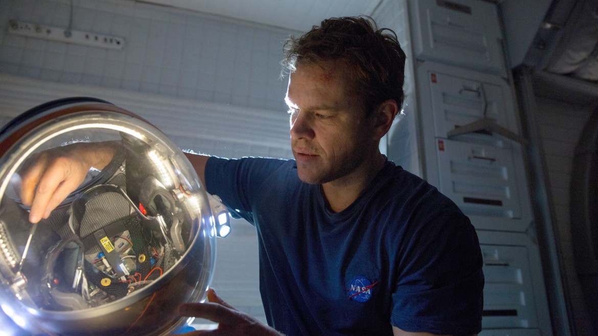 The Martian