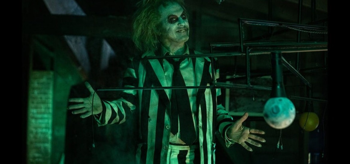 Beetlejuice Beetlejuice © WARNER BROS ALL RIGHTS RESERVED