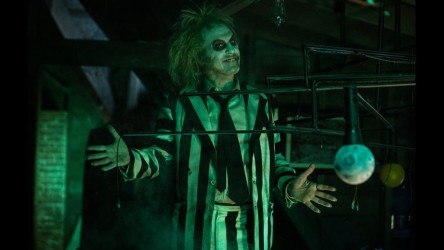 Beetlejuice Beetlejuice © WARNER BROS ALL RIGHTS RESERVED