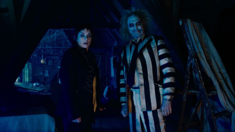 Beetlejuice Beetlejuice © WARNER BROS ALL RIGHTS RESERVED