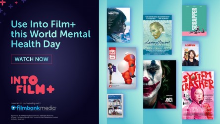 World Mental Health Day on Into Film+