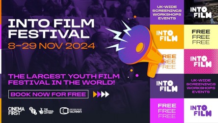 Into Film Festival