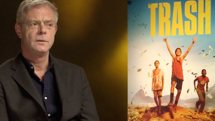 Trash Interview with Director Stephen Daldry 