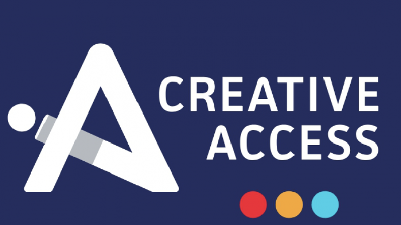creative access logo