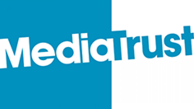 Media Trust logo