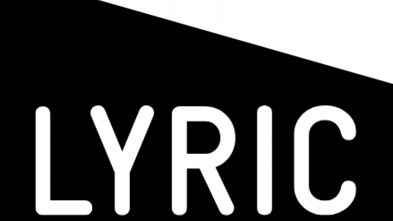 lyric-theatre-belfast logo