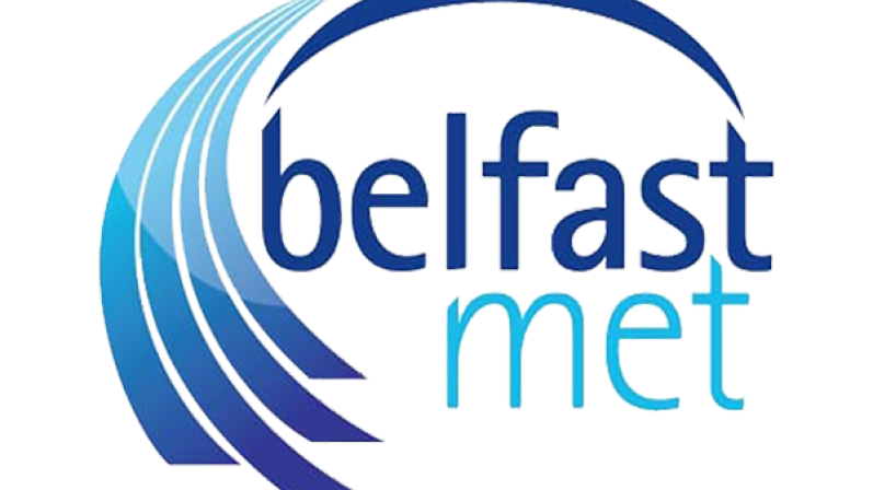 Belfast Metropolitan College logo