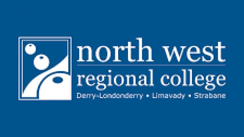 north west regional college logo
