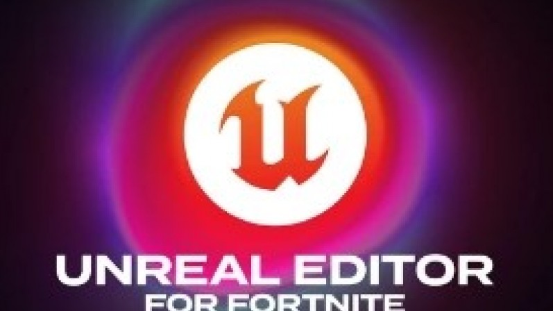 unreal engine fortnite logo