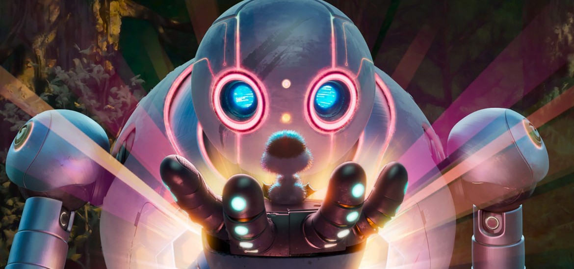 The Wild Robot © UNIVERSAL/DREAMWORKS ALL RIGHTS RESERVED