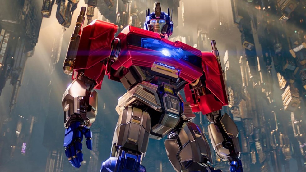 Transformers One © PARAMOUNT PICTURES ALL RIGHTS RESERVED