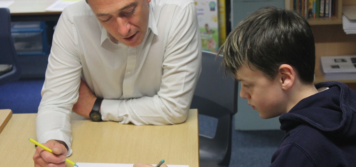 John McKinely Into Film Education Ambassador