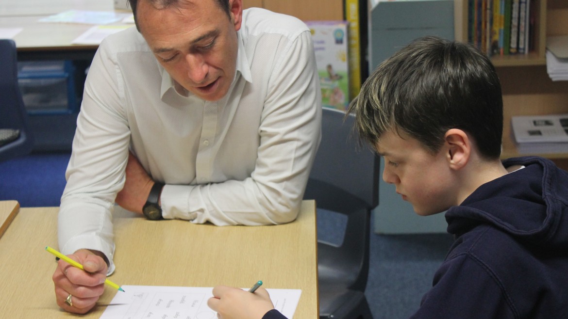 John McKinely Into Film Education Ambassador