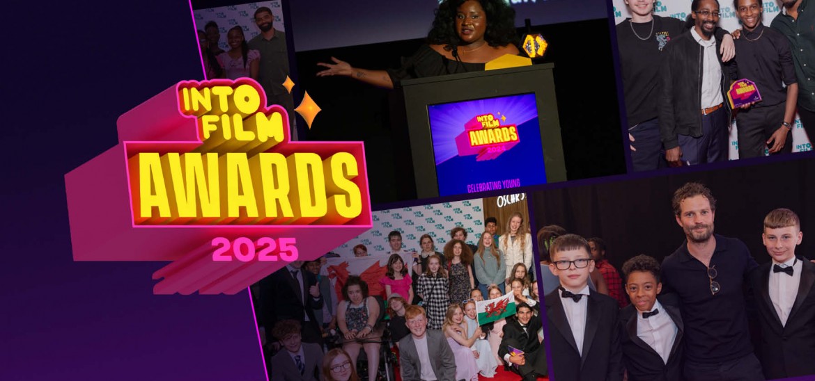 Into Film Awards 2025 (page header)