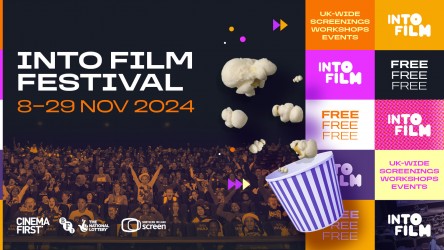Into Film Festival 2024