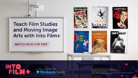 Film Studies on Into Film+