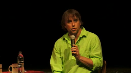 Richard Linklater - Me and Orson Q&A