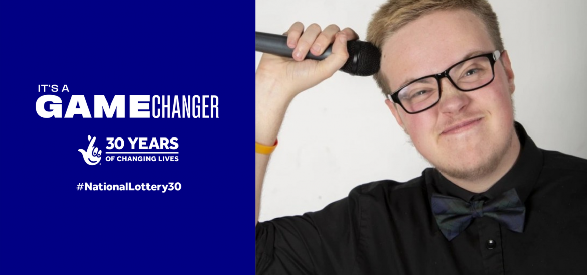 National Lottery Game Changers: Ben Hodge
