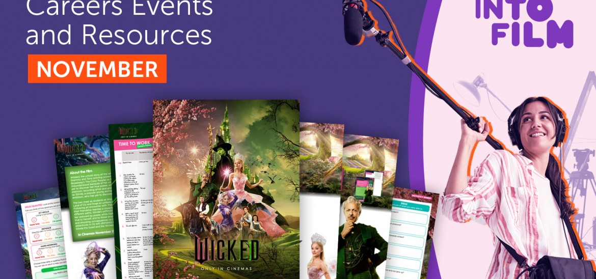 Careers Events and Resources November 2024