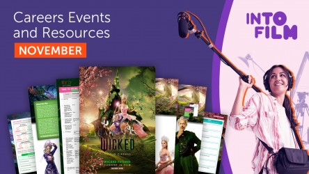 Careers Events and Resources November 2024