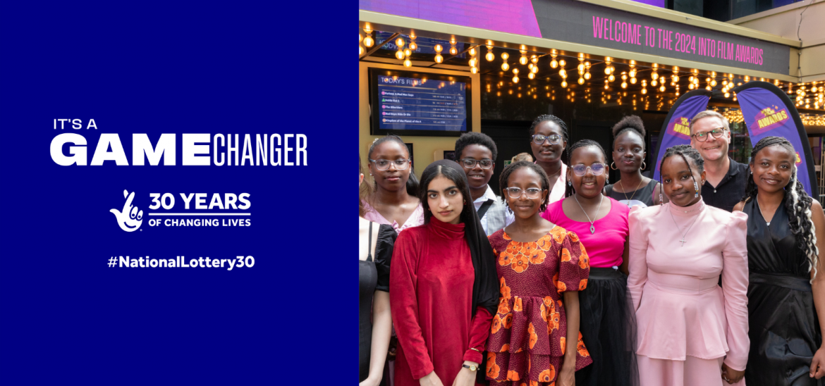 National Lottery Game Changer - Youth Aspire Connect