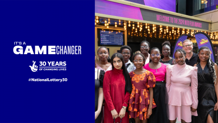 National Lottery Game Changer - Youth Aspire Connect