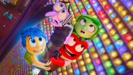 Inside Out 2 © PIXAR/DISNEY ALL RIGHTS RESERVED