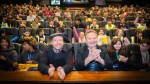 Directors Kirk Hendry and Neil Boyle introduce Kensuke's Kingdom.