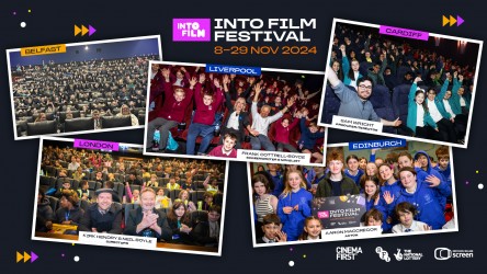 Opening events across the UK for the Into Film Festival 2024.