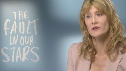 The Fault in our Stars  Laura Dern 