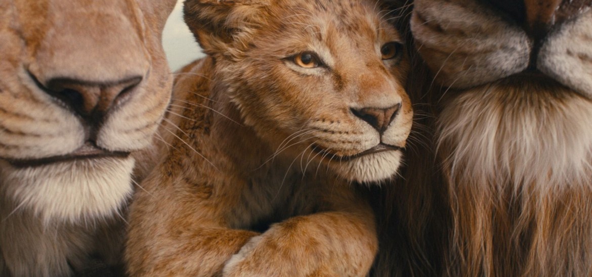 Mufasa: The Lion King © DISNEY ALL RIGHTS RESERVED